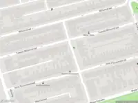 Brandweer met gepaste spoed naar de Sterrebosstraat in Groningen vanwege afhijsen patient