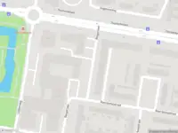 Ambulance met grote spoed naar de Reigerlaan in Sliedrecht