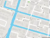 Overlastmelding Waterpeluw in Sint Pancras gesloten