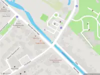 Ambulance met grote spoed naar de Binnenweg in Bennebroek