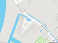 Ambulance met grote spoed naar de De Stek in Nieuwe Niedorp