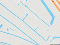 Brandweer met gepaste spoed naar de Rode Kruislaan in Diemen vanwege stankoverlast