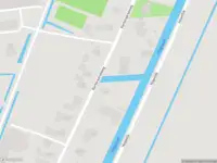 Ambulance met grote spoed naar de Korteraarseweg in Ter Aar