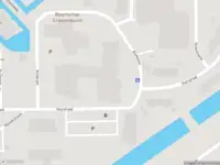 Ambulance met gepaste spoed naar de Voorstraat in Nootdorp