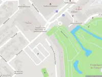 Ambulance met gepaste spoed naar de Andries van Bronckhorstlaan in Spijkenisse