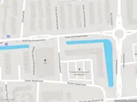 Overlastmelding Prof. de Savornin Lohmanpark in Waalwijk gesloten