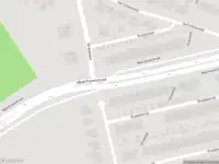 Brandweer met gepaste spoed naar de Meerhovendreef in Eindhoven