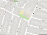 Ambulance met gepaste spoed naar de Julianapark in Haarlem