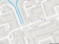 Ambulance met gepaste spoed naar de Talinghoek in Spijkenisse