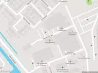 Ambulance met grote spoed naar de Industriestraat in Spijkenisse