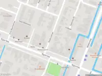 Ambulance met gepaste spoed naar de Prinses Beatrixpark in Middenbeemster