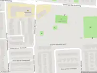 Politie naar de Generaal Marshallweg in Eindhoven vanwege steekincident