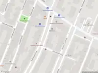 Ambulance met grote spoed naar de Voorschoterlaan in Rotterdam