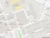 Politie naar de Kinheim in Hoogvliet Rotterdam