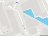 Ambulance met grote spoed naar de Koopliedenweg in Barendrecht