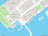 Ambulance met grote spoed naar de Landverhuizersplein in Rotterdam