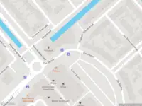 Ambulance met gepaste spoed naar de Zon Bastion in Velserbroek