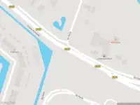 Politie naar de De Nolle in Vierpolders vanwege dier(en) in nood
