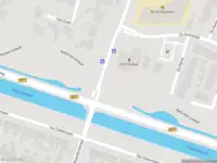 Politie naar de Vaartweg in Hasselt vanwege aanrijding met letsel