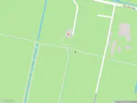 Ambulance met grote spoed naar de Noorderweg in Spaarndam