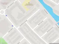 Overlastmelding Mathilde Wibautstraat in Velserbroek