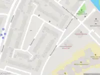 Politie met grote spoed naar de Ferdinandus Gomes Alemanstraat in Middelburg vanwege schietincident