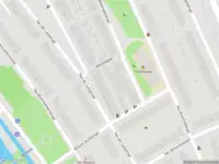 Ambulance met gepaste spoed naar de Van Beresteynstraat in Delft