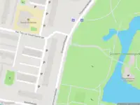 Ambulance met gepaste spoed naar de Driemanschapslaan in Gorinchem