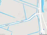 Ambulance met grote spoed naar de Nieuweweg in Leiderdorp