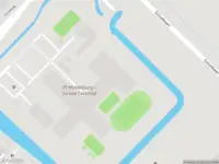 Traumahelikopter naar de Torentijdweg in Middelburg