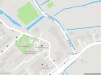 Ambulance met gepaste spoed naar de Nieuwedam in Schoorl