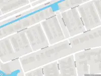 Ambulance met grote spoed naar de Duizendschoon in Hendrik-Ido-Ambacht