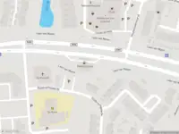 Politie naar de Laan van Maten in Apeldoorn