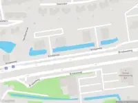 Politie met grote spoed naar de Bredaseweg in Etten-Leur vanwege letsel