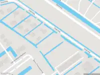 Ambulance met grote spoed naar de Onderweg in Rotterdam