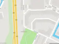 Ambulance met gepaste spoed naar de Dronenweg in Bodegraven