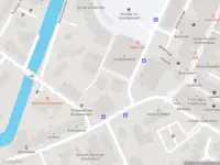 Ambulance met gepaste spoed naar de Kees de Groenplein in Spijkenisse