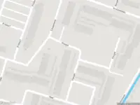 Ambulance met gepaste spoed naar de Vleugel in Hoogvliet Rotterdam