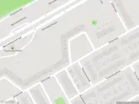 Ambulance met gepaste spoed naar de Schulpweg in Velsen-Noord