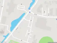 Ambulance met gepaste spoed naar de Oostwal in Tuitjenhorn