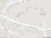 Ambulance met grote spoed naar de Boulevard in Egmond aan Zee