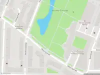 Brandweer met grote spoed naar de Aegidiusstraat in Rotterdam vanwege gebouwbrand