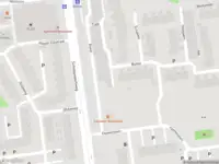 Ambulance met gepaste spoed naar de Tjalk in Schiedam