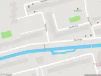 Ambulance met grote spoed naar de Chopinlaan in Delft