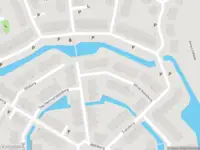 Ambulance met gepaste spoed naar de Alfred Nobelborg in Schiedam