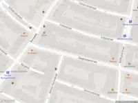 Ambulance met grote spoed naar de Zaagmolenstraat in Rotterdam