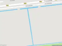 Ambulance met gepaste spoed naar de Haringvlietweg in Hellevoetsluis