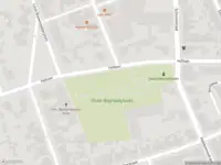 Ambulance met grote spoed naar de Hoflaan in Middelharnis