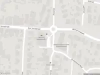 Ambulance naar de Noorderpoort in Echt