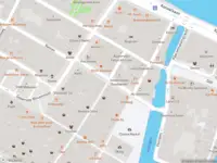 Brandweer met gepaste spoed naar de Marktstraat in Alkmaar vanwege stankoverlast